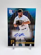 Used, 2024 Topps Big League David Bednar Auto #BLA-DB Pittsburgh Pirates WC for sale  Shipping to South Africa