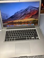 Macbook pro a1286 for sale  Middlefield