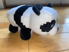 Usado, Brinquedo de pelúcia Minecraft Panda 8" longo animal comprar usado  Enviando para Brazil