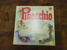 Pinocchio 1962 wonderland for sale  West Orange