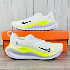 Zapatos para correr Nike ReactX Infinity Run 4 blancos voltios DR2670-101 para mujer talla 6-10, usado segunda mano  Embacar hacia Argentina