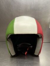 casco bandiera italiana usato  Monza