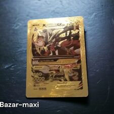 carte pokemon mega lucario usato  Goro