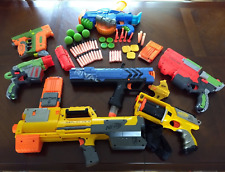 Nerf guns lot for sale  Smithfield