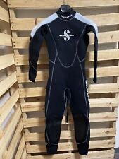Scubapro Wetsuit Woman's Size Medium Ocean Sea Diving  KG JD, used for sale  Shipping to South Africa