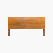 1950s George Nelson for Herman Miller Thin-Edge Queen Headboard Walnut No. 4909, used for sale  Shipping to South Africa