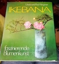 Ikebana faszinierende blumenku gebraucht kaufen  Rabenau