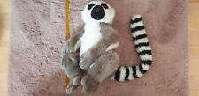 Katta lemur plüschtier gebraucht kaufen  Neckarweihgn.,-Poppenwlr.