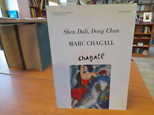 Marc chagall antonio d'occasion  Sainte-Suzanne