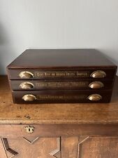 antique cash drawer for sale  CHESTER