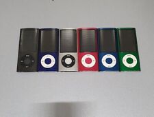 Apple iPod Nano 5th Generation A1320 Mp3 Player Multi-Colors Screen Defect, używany na sprzedaż  Wysyłka do Poland