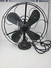 Antique GE Electric Fan 75425 16" Tested for sale  Shipping to Canada
