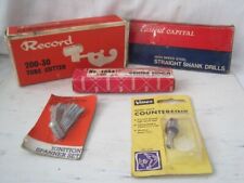 Engineers tools record for sale  BRISTOL