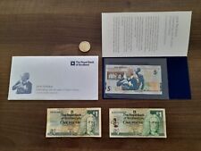 Collectable scottish bank for sale  ST. ANDREWS