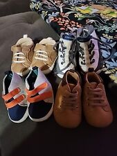 3 shoes boys baby for sale  Portland