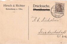 Alte postkarte boizenburg gebraucht kaufen  Bochum