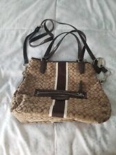Coach handbag purse for sale  Apex