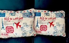 Filled cushions x14 for sale  LONDONDERRY