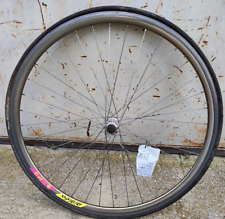 RODA CLINCHER DIANTEIRA RÍGIDA DP18 FUROS BIANCHI 36 SHIMANO RSX HB A 410 CUBO RUOTA comprar usado  Enviando para Brazil