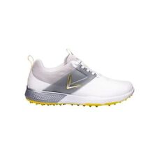 Callaway Nitro Blaze Golf Shoes Men’s White Size UK 9 #REF158 for sale  Shipping to South Africa
