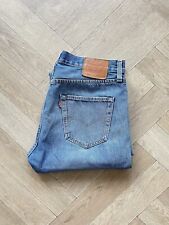 Levis jeans 501 for sale  SOUTH SHIELDS