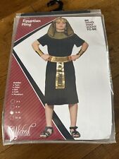 Egyptian king dress for sale  SIDCUP