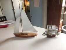 Lot maquette bateau d'occasion  Clermont-Ferrand-