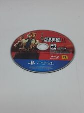 Usado, Red Dead Redemption 2 - Sony PlayStation 4 Ps4 Play Disc solamente segunda mano  Embacar hacia Argentina