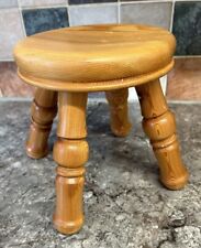 childs wooden stool for sale  LEEDS