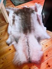 Luxury reindeer skin for sale  YORK