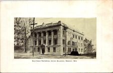 Vintage Postcard Equitable Fraternal union Building Neenah Wisconsin WI     3509 for sale  Shipping to South Africa