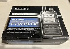 Yaesu ft2dr 144 for sale  Shipping to Ireland