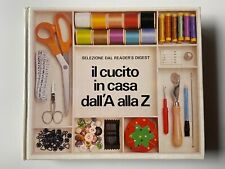 selezione reader s digest cucito usato  Italia