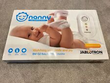 Jablotron nanny baby for sale  TROWBRIDGE
