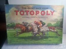 Vintage totopoly horse for sale  LEIGH
