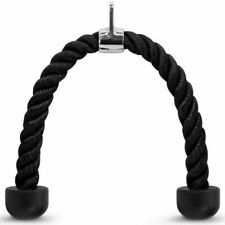 Gym tricep rope for sale  ELY