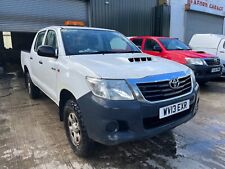 2013 toyota hilux for sale  WINKLEIGH