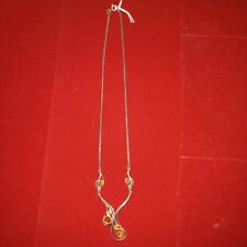 amber necklace for sale  Shipping to South Africa