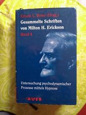 Milton erickson gesammelte gebraucht kaufen  Herzogenrath