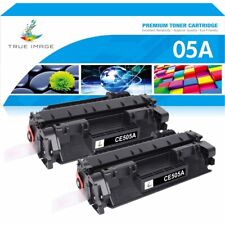 Ce505a toner fits for sale  LICHFIELD