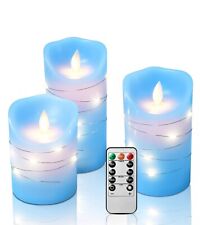 Candles flameless led for sale  Waco