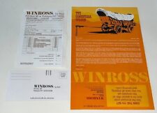 September 1994 winross for sale  Wilmington