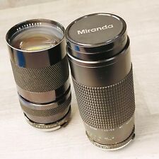 Miranda macro 300mm for sale  MARLBOROUGH