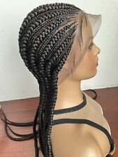 Full lace cornrows for sale  ROTHERHAM