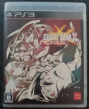Guilty Gear Xrd REVELATOR japonês Sony Playstation 3 PS3, usado comprar usado  Enviando para Brazil