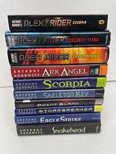alex rider 5 series books for sale  Berkley