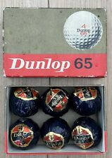 dunlop 65 golf balls for sale  STOURBRIDGE