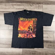 Vintage 2001 megadeth for sale  Palm Bay