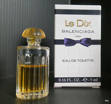 Miniature parfum vintage d'occasion  Six-Fours-les-Plages