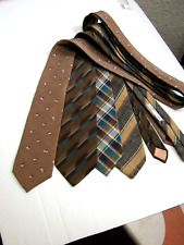Cravatte lino seta usato  Palermo
